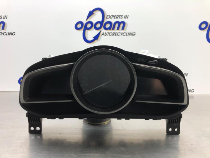 Używane Licznik kilometrów KM Mazda 2 (DJ/DL) 1.5 SkyActiv-G 90 Cena € 170,00 Procedura marży oferowane przez Gebr Opdam B.V.