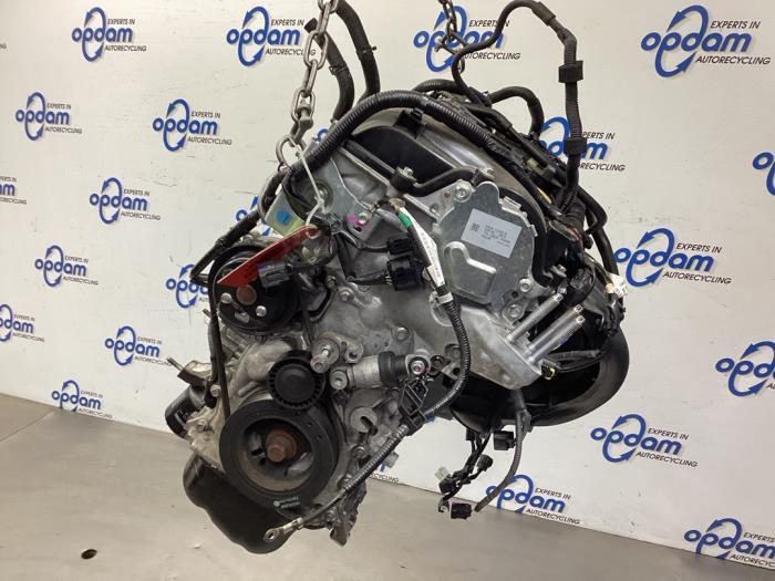 Używane Silnik Mazda 2 (DJ/DL) 1.5 SkyActiv-G 90 Cena € 1.232,00 Procedura marży oferowane przez Gebr Opdam B.V.
