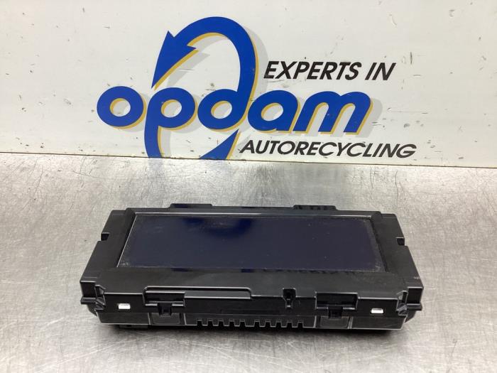Begagnade Innerdisplay Opel Astra J (PC6/PD6/PE6/PF6) 1.4 Turbo 16V Pris € 85,00 Marginaltabell erbjuds av Gebr Opdam B.V.