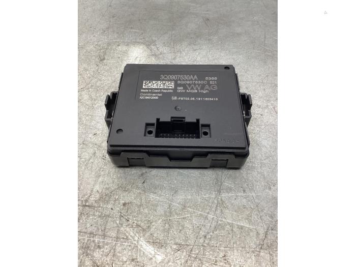 Usagé Module Gateway Skoda Kodiaq 1.5 TSI 150 ACT 16V Prix € 42,00 Règlement à la marge proposé par Gebr Opdam B.V.