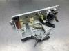 Heater control panel from a Chrysler PT Cruiser 2.2 CRD 16V 2004
