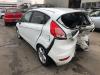Taillight, left from a Ford Fiesta 6 (JA8) 1.0 EcoBoost 12V 125 2014