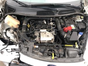 Gebrauchte Motor Ford Fiesta 6 (JA8) 1.0 EcoBoost 12V 125 Preis € 2.500,00 Margenregelung angeboten von Gebr Opdam B.V.
