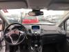 Visera de un Ford Fiesta 6 (JA8) 1.0 EcoBoost 12V 125 2014