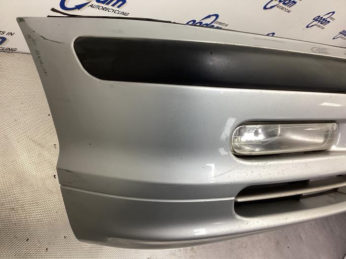 Front bumper from a BMW 3 serie Touring (E46/3) 330i 24V 2000