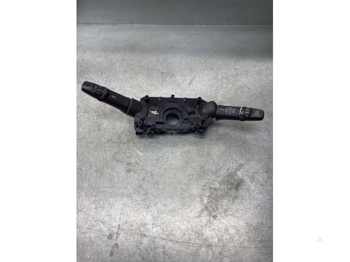 Steering column stalk from a Mitsubishi Space Star (A0) 1.0 12V BiFuel 2018