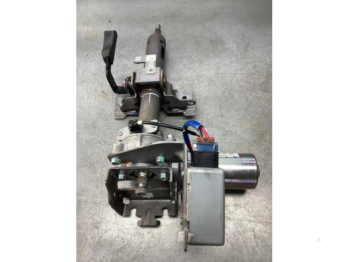 Steering column housing from a Mitsubishi Space Star (A0) 1.0 12V BiFuel 2018