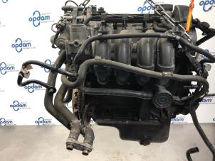 Motor van een Volkswagen Fox (5Z) 1.4 16V 2008