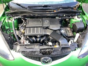 Usados Motor Mazda 2 (DE) 1.3 16V S-VT Precio € 550,00 Norma de margen ofrecido por Gebr Opdam B.V.