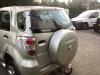 Tailgate from a Daihatsu Terios (J2) 1.5 16V DVVT 4x2 Euro 4 2012