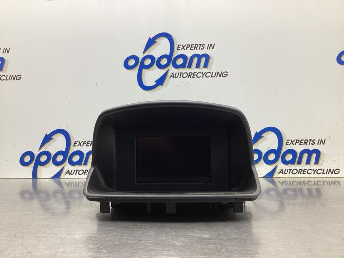 Begagnade Innerdisplay Opel Corsa D 1.2 16V Pris € 64,00 Marginaltabell erbjuds av Gebr Opdam B.V.