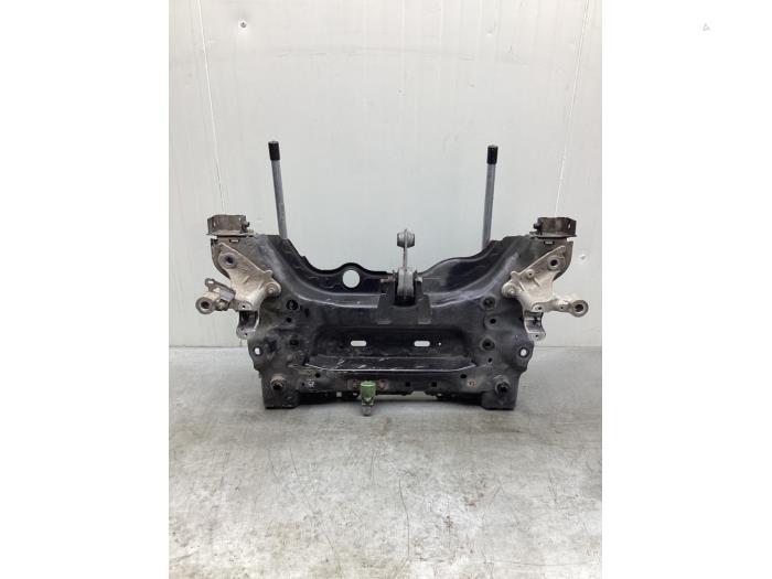 Used Subframe Renault Grand Scénic IV (RFAR) 1.5 Energy dCi 110 Price € 191,00 Margin scheme offered by Gebr Opdam B.V.