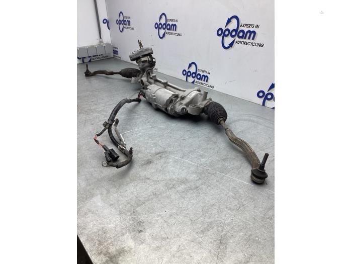 Power steering box from a Renault Grand Scénic IV (RFAR) 1.5 Energy dCi 110 2017