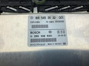 Ordinateur ESP d'un Mercedes-Benz A (W168) 1.6 A-160 2004