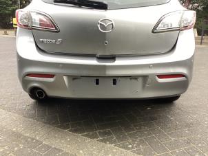 Used Rear bumper Mazda 3 Sport (BL14/BLA4/BLB4) 1.6i MZR 16V Price € 250,00 Margin scheme offered by Gebr Opdam B.V.