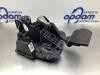 Brake pedal from a Fiat 500C (312) 0.9 TwinAir 85 2013