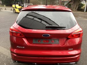 Used Tailgate Ford Focus 3 Wagon 1.0 Ti-VCT EcoBoost 12V 125 Price € 450,00 Margin scheme offered by Gebr Opdam B.V.