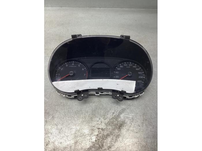 COMPTEUR DE VITESSE Kia Picanto (TA) Hatchback 1.0 12V