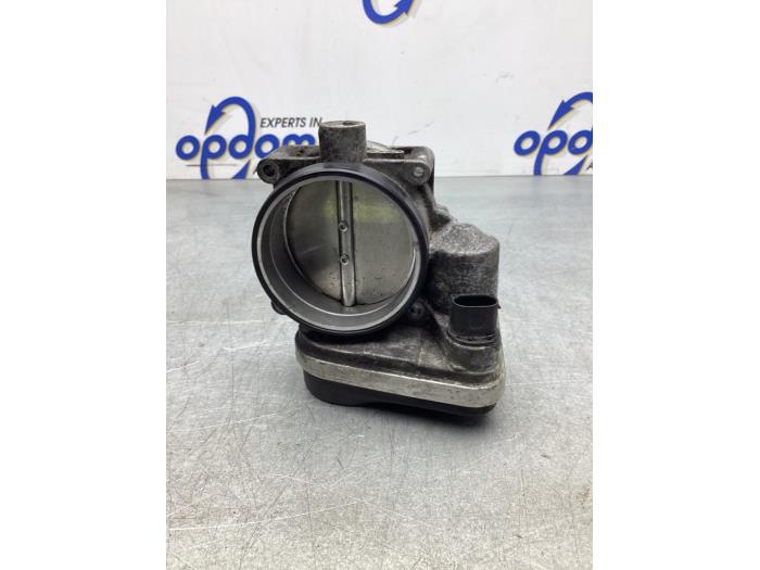 Gebrauchte Drosselklappengehäuse Landrover Range Rover III (LM) 4.4 V8 32V Preis € 26,00 Margenregelung angeboten von Gebr Opdam B.V.
