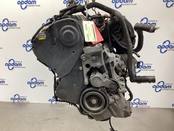 Usagé Moteur Citroen C5 III Berline (RD) 1.8 16V Prix € 765,00 Règlement à la marge proposé par Gebr Opdam B.V.
