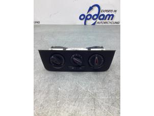 Used Heater control panel Seat Ibiza IV SC (6J1) 1.6 16V Price € 20,00 Margin scheme offered by Gebr Opdam B.V.