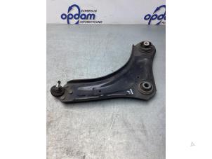 Used Front lower wishbone, right Renault Scénic III (JZ) 1.5 dCi 110 Price € 35,00 Margin scheme offered by Gebr Opdam B.V.