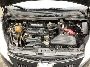 Używane Silnik Chevrolet Spark (M300) 1.0 16V Bifuel Cena € 900,00 Procedura marży oferowane przez Gebr Opdam B.V.
