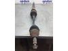 Front drive shaft, right from a Opel Insignia, 2008 / 2017 2.0 Turbo 16V Ecotec, Hatchback, 4-dr, Petrol, 1.998cc, 162kW (220pk), FWD, A20NHT, 2008-07 / 2017-03 2010