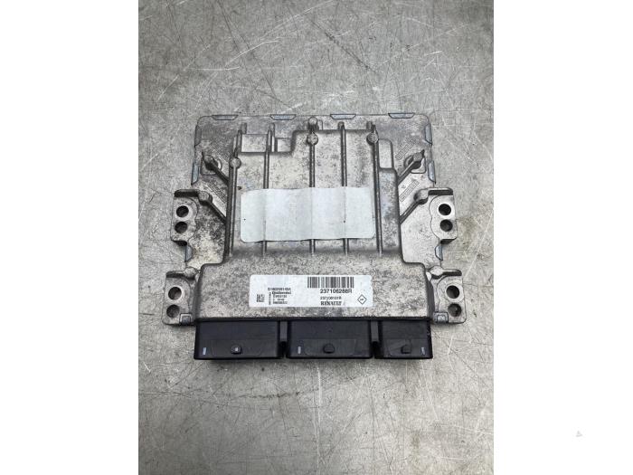 Used Engine management computer Renault Kadjar (RFEH) 1.2 Energy TCE 130 Price € 170,00 Margin scheme offered by Gebr Opdam B.V.