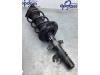Front shock absorber rod, left from a Renault Kadjar (RFEH), 2015 1.2 Energy TCE 130, SUV, Petrol, 1 197cc, 96kW, H5F408; H5FF4, 2015-06 2018