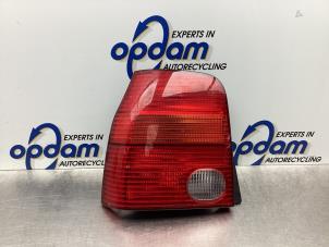 Gebrauchte Rücklicht links Volkswagen Lupo (6X1) 1.4 16V 75 Preis € 30,00 Margenregelung angeboten von Gebr Opdam B.V.