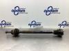 Volkswagen Lupo (6X1) 1.4 16V 75 Front drive shaft, right