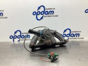 Used Exhaust manifold Peugeot 206 (2A/C/H/J/S) 1.4 XR,XS,XT,Gentry Price € 75,00 Margin scheme offered by Gebr Opdam B.V.