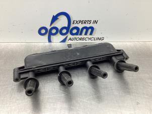 Usados Bobina Peugeot 206 (2A/C/H/J/S) 1.4 XR,XS,XT,Gentry Precio € 20,00 Norma de margen ofrecido por Gebr Opdam B.V.