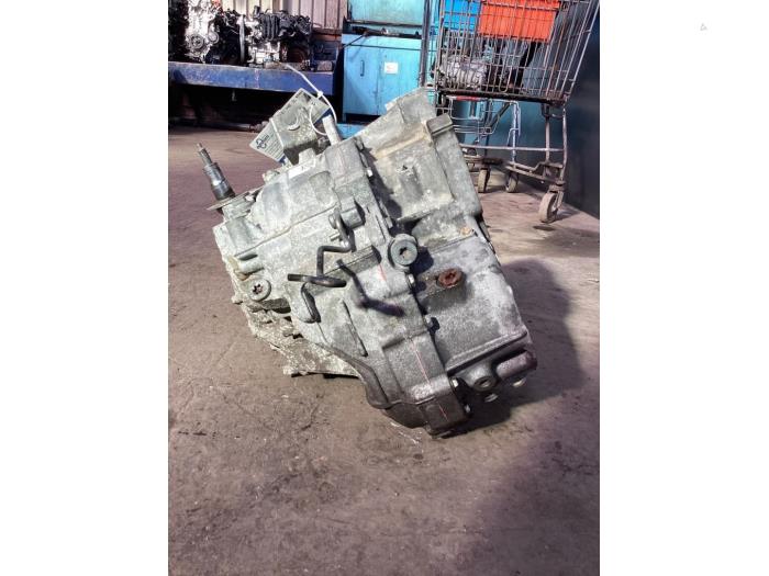 Getriebe van een Peugeot 5008 I (0A/0E) 1.6 THP 16V 2011