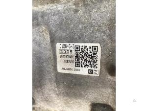 Getriebe van een Peugeot 5008 I (0A/0E) 1.6 THP 16V 2011