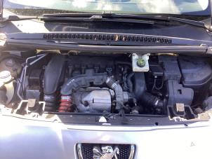 Getriebe van een Peugeot 5008 I (0A/0E) 1.6 THP 16V 2011