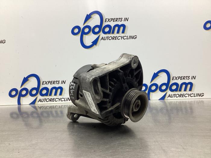 Begagnade Dynamo Fiat Punto II (188) 1.2 60 S Pris € 42,00 Marginaltabell erbjuds av Gebr Opdam B.V.