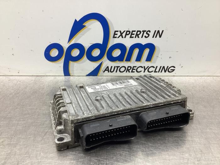 Used Automatic gearbox computer Citroen C4 Berline (LC) 1.6 16V Price € 64,00 Margin scheme offered by Gebr Opdam B.V.