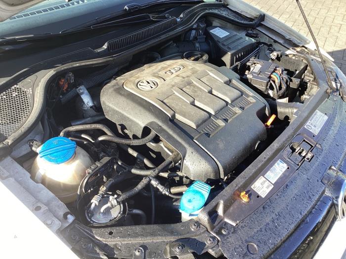 Moteur Volkswagen Polo V 1.2 TDI 12V BlueMotion - CFWA