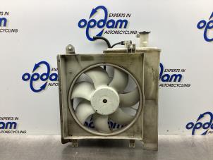 Usagé Moto ventilateur Toyota Aygo (B10) 1.0 12V VVT-i Prix € 50,00 Règlement à la marge proposé par Gebr Opdam B.V.