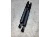 Set of tailgate gas struts from a BMW 5 serie Touring (F11) 520d 16V 2015