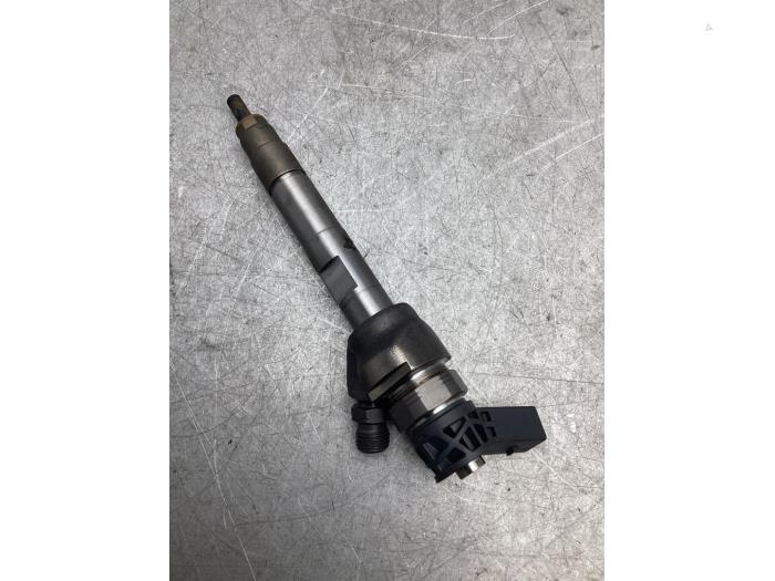 Usagé Injecteurs BMW 5 serie Touring (F11) 520d 16V Prix € 64,00 Règlement à la marge proposé par Gebr Opdam B.V.