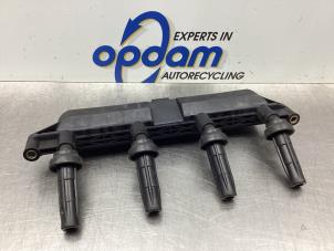 Usados Bobina Peugeot 206 (2A/C/H/J/S) 1.4 XR,XS,XT,Gentry Precio € 20,00 Norma de margen ofrecido por Gebr Opdam B.V.