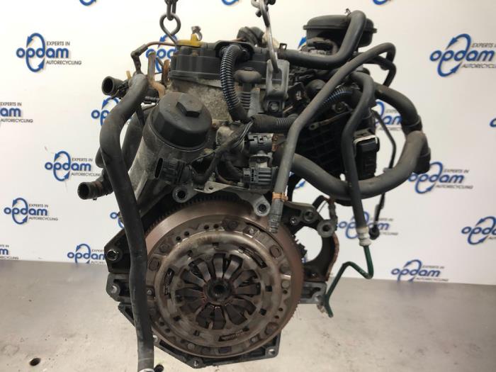 Engine Opel Corsa C 1.0 12V - 90543377 Z10XE - Gebr Opdam B.V.