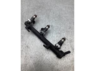 Used Fuel injector nozzle Seat Mii 1.0 12V Price € 40,00 Margin scheme offered by Gebr Opdam B.V.
