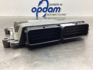 Engine management computer from a Chevrolet Spark (M300) 1.0 16V Bifuel 2011