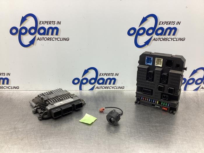 Used Engine management computer Citroen C3 (FC/FL/FT) 1.4 HDi Price € 212,00 Margin scheme offered by Gebr Opdam B.V.