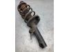 Ford Transit Connect 1.8 Tddi Front shock absorber rod, right