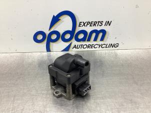 Used Ignition coil Volkswagen Polo III (6N1) 1.6i 75 Price € 20,00 Margin scheme offered by Gebr Opdam B.V.